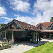 Complete House Project in Chobham